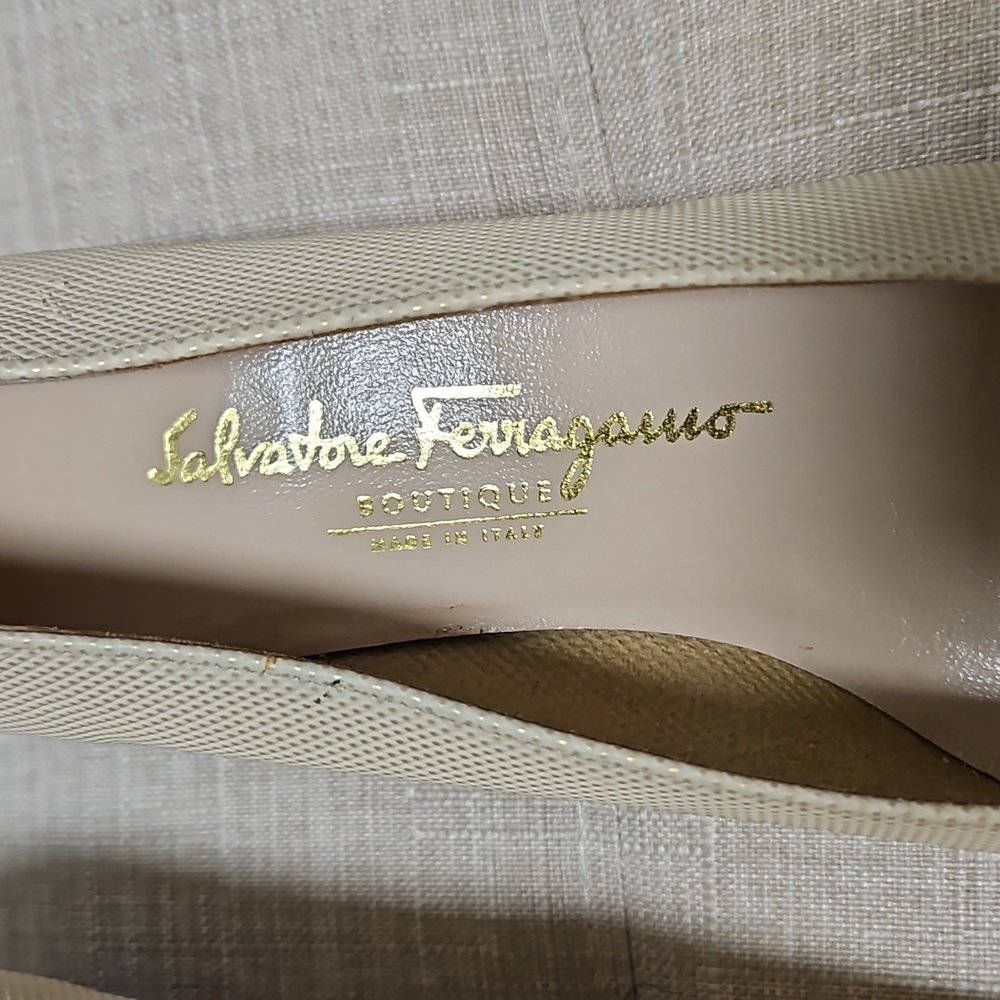 Salvatore ferragamo  loafers - Picture 8 of 8